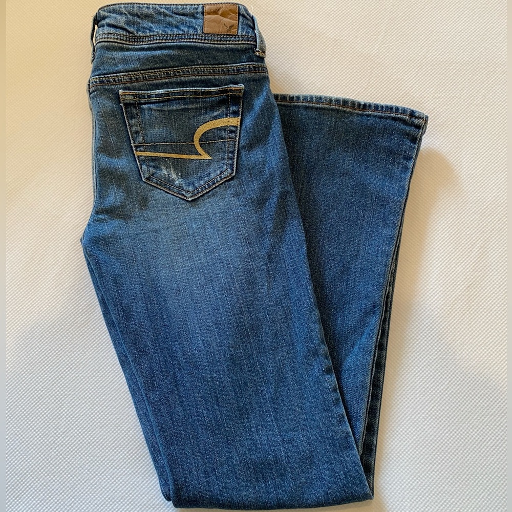 American Eagle jeans size 4